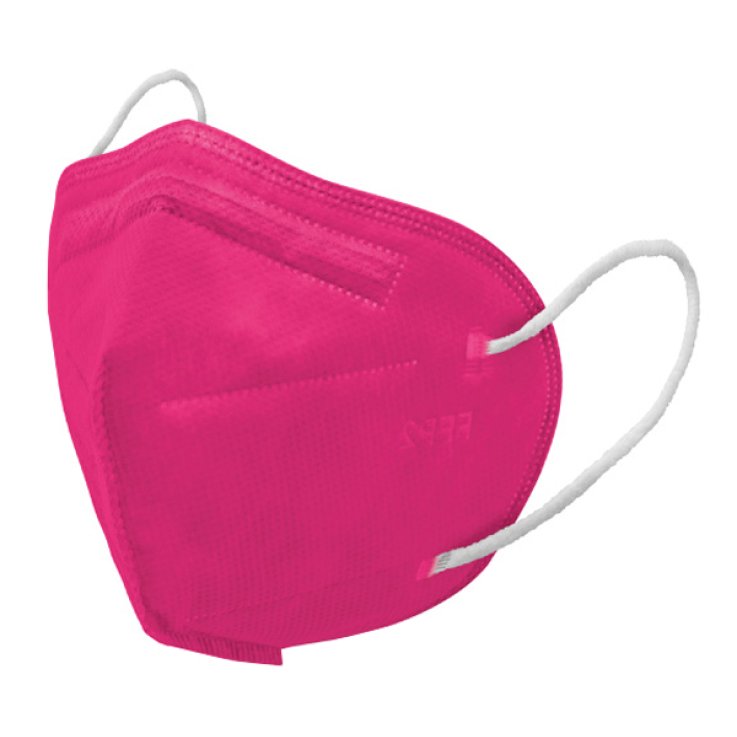 FUTURA FFP2NR Fucsia S 10pz FUTURA FFP2NR Fucsia S 10pz
