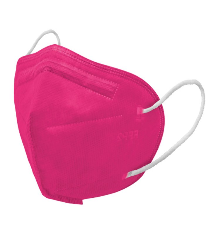 FUTURA FFP2NR Fucsia S 10pz FUTURA FFP2NR Fucsia S 10pz