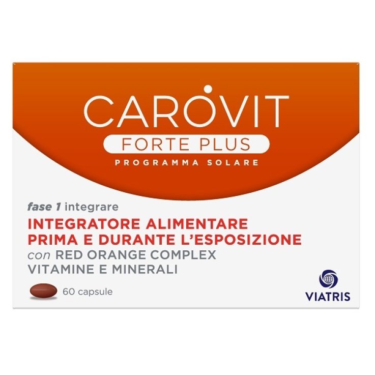 CAROVIT Forte Plus 60 Cps CAROVIT Forte Plus 60 Cps