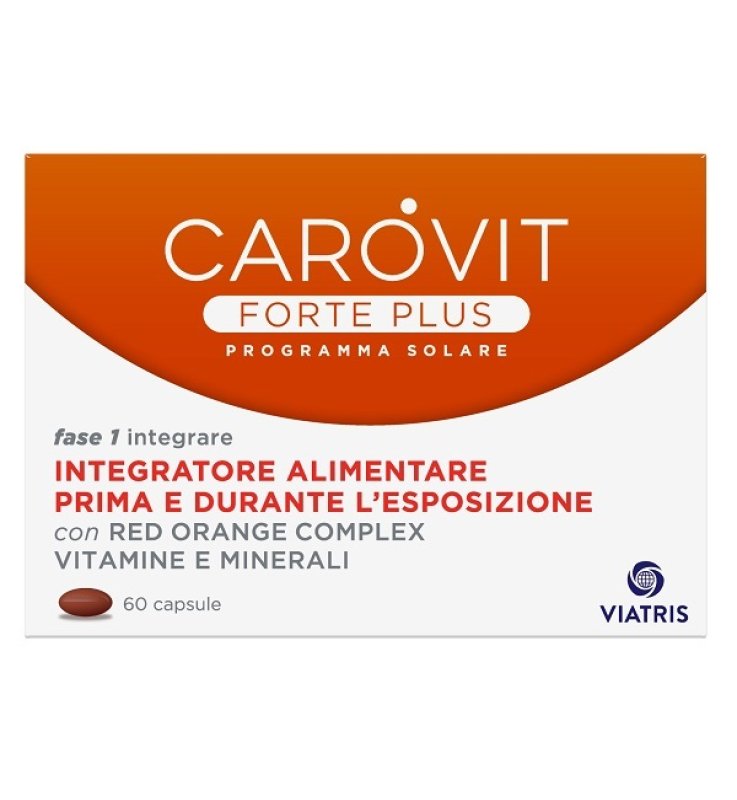 CAROVIT Forte Plus 60 Cps