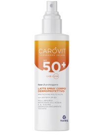 CAROVIT*Sol.Latte Spy 50+200ml