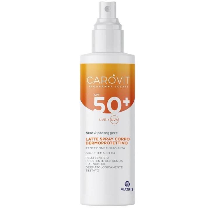 CAROVIT*Sol.Latte Spy 50+200ml CAROVIT*Sol.Latte Spy 50+200ml