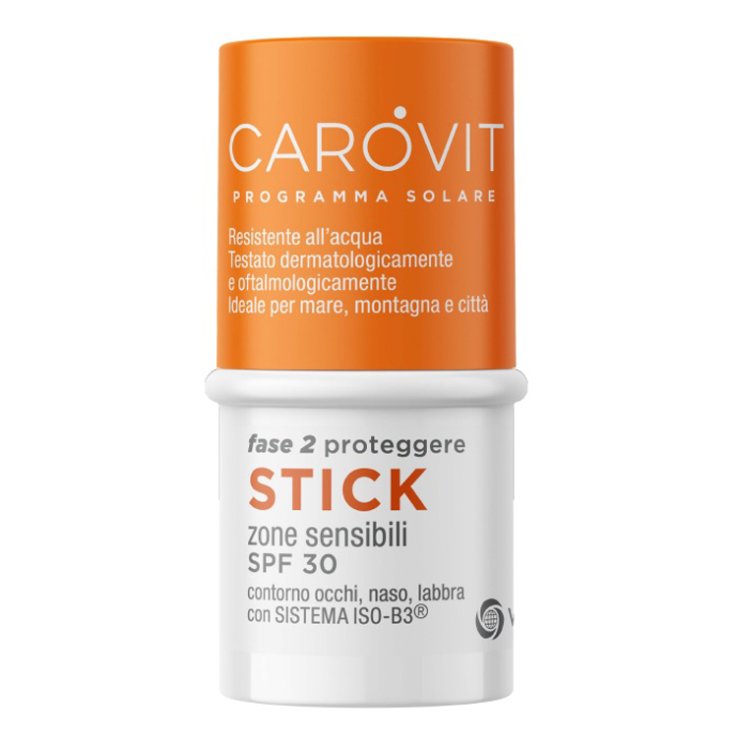 CAROVIT*Sol.Stick Trasp.30 4ml CAROVIT*Sol.Stick Trasp.30 4ml