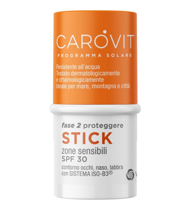 CAROVIT*Sol.Stick Trasp.30 4ml