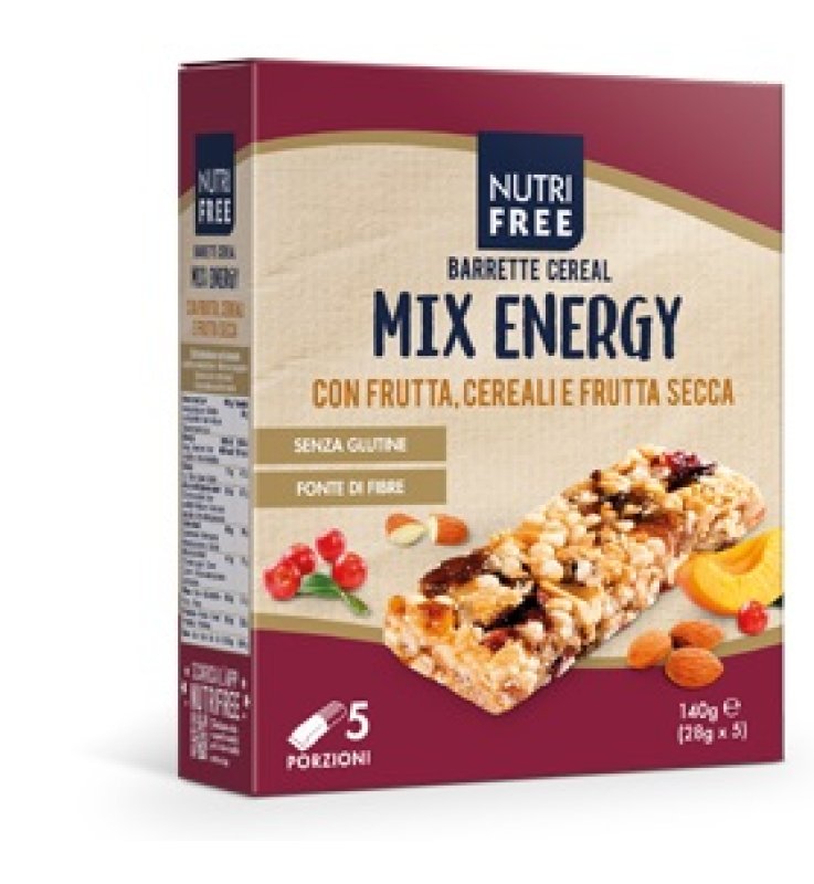 NUTRIFREE BARRETTE CEREAL M EN