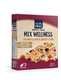 NUTRIFREE BARRETTE CEREAL M WE