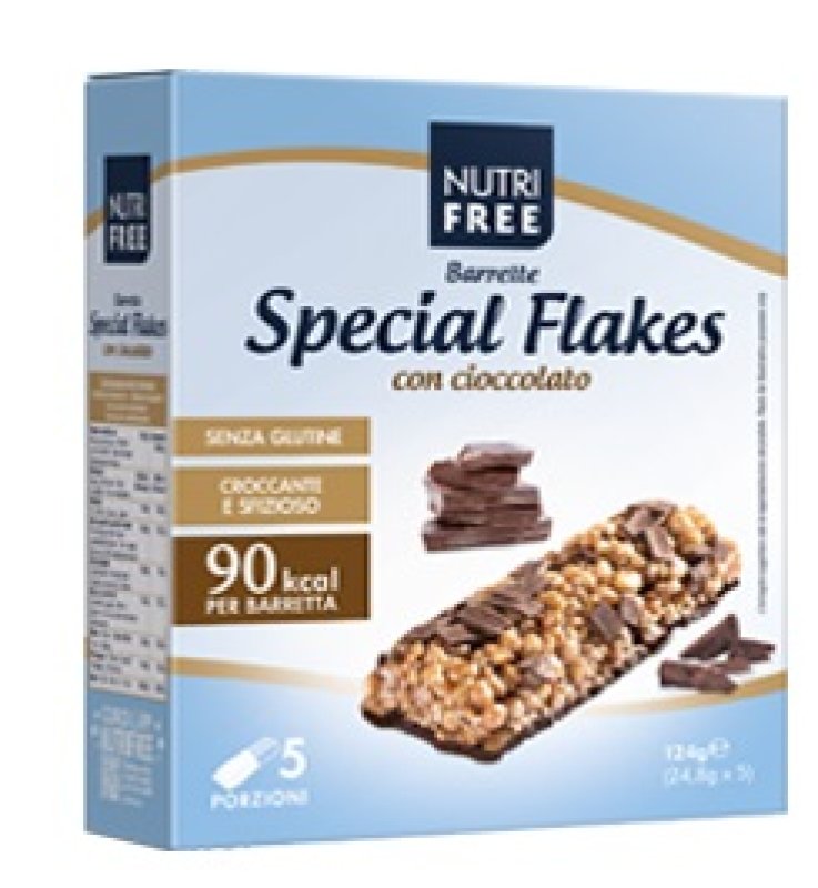 NUTRIFREE BARRETTE SPECIAL FLA NUTRIFREE BARRETTE SPECIAL FLA
