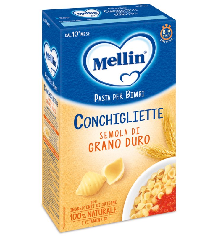 MELLIN Past.Conchigl.