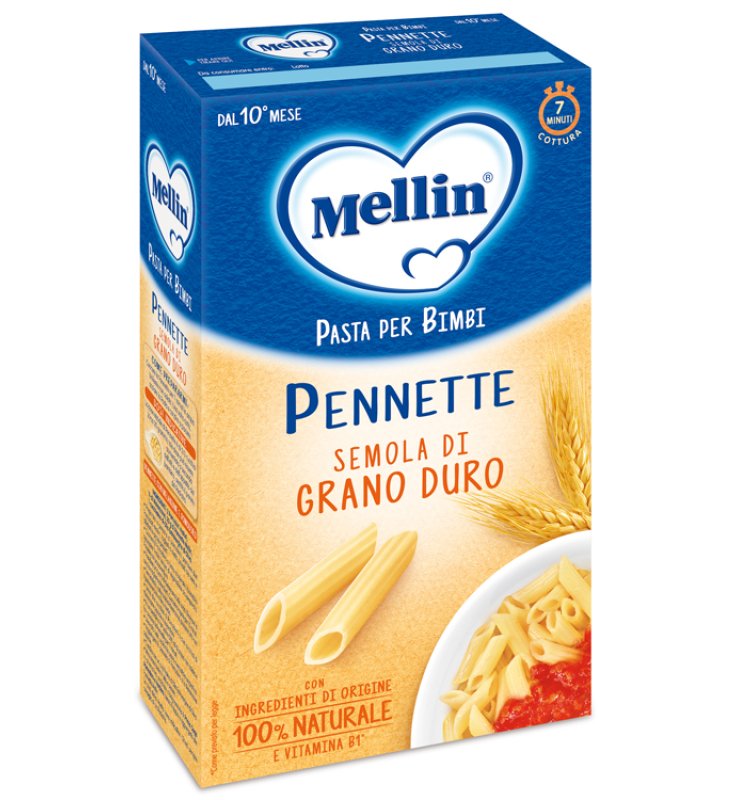 MELLIN PENNETTE 100% GRANO DU