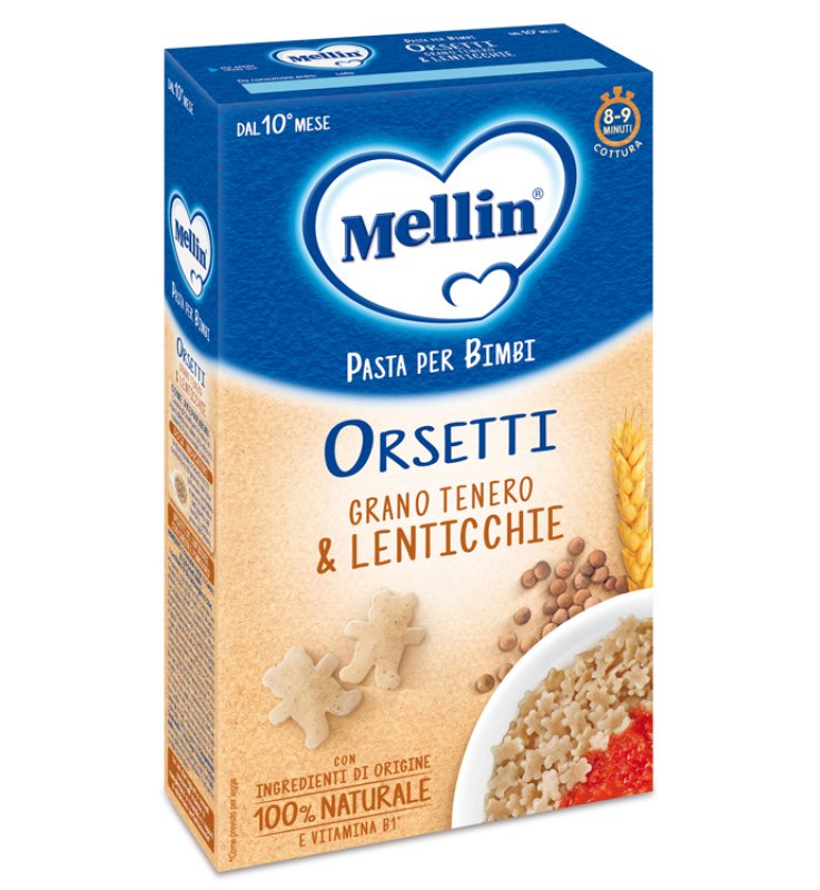 MELLIN Past.Orsetti C/Lenticc.