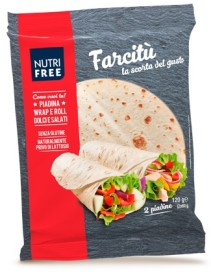 NUTRIFREE PIADINA INTEG 2X60G