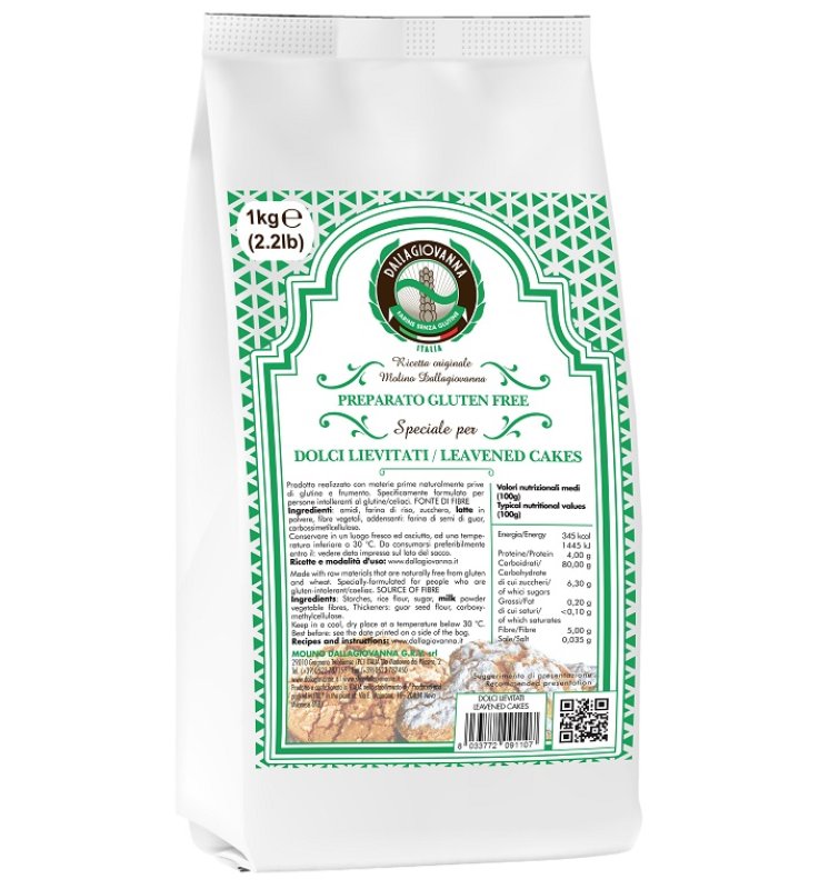 MOLINO D.GRV Mix Spec.Liev.1Kg MOLINO D.GRV Mix Spec.Liev.1Kg