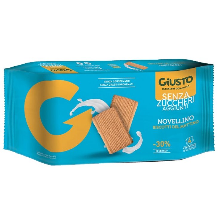 GIUSTO S/ZUCCH BISC MATTINO350 GIUSTO S/ZUCCH BISC MATTINO350
