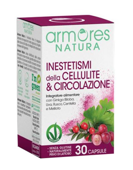 ARMORES Natura Inest.Cell30Cps