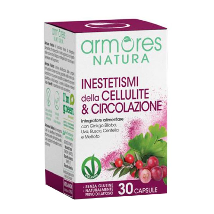 ARMORES Natura Inest.Cell30Cps ARMORES Natura Inest.Cell30Cps