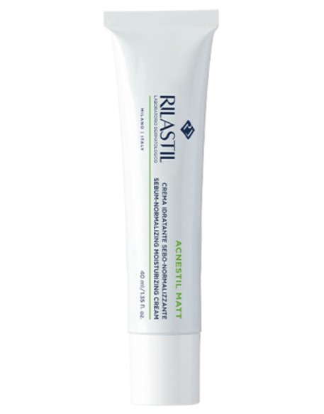 RILASTIL ACNESTIL MAT ATTIVA CREMA IDRATANTE 40 ML