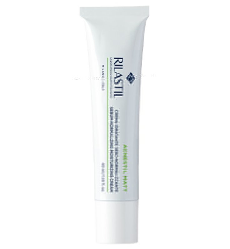 RILASTIL ACNESTIL MAT ATTIVA CREMA IDRATANTE 40 ML RILASTIL ACNESTIL MAT ATTIVA CREMA IDRATANTE 40 ML