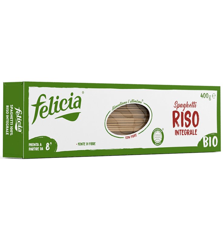 FELICIA Bio Riso Spagh.340g