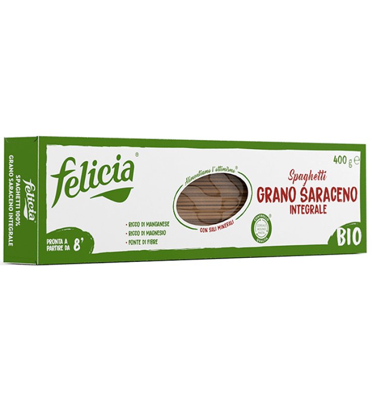FELICIA BIOSARAC SPAGHINTEG 340G