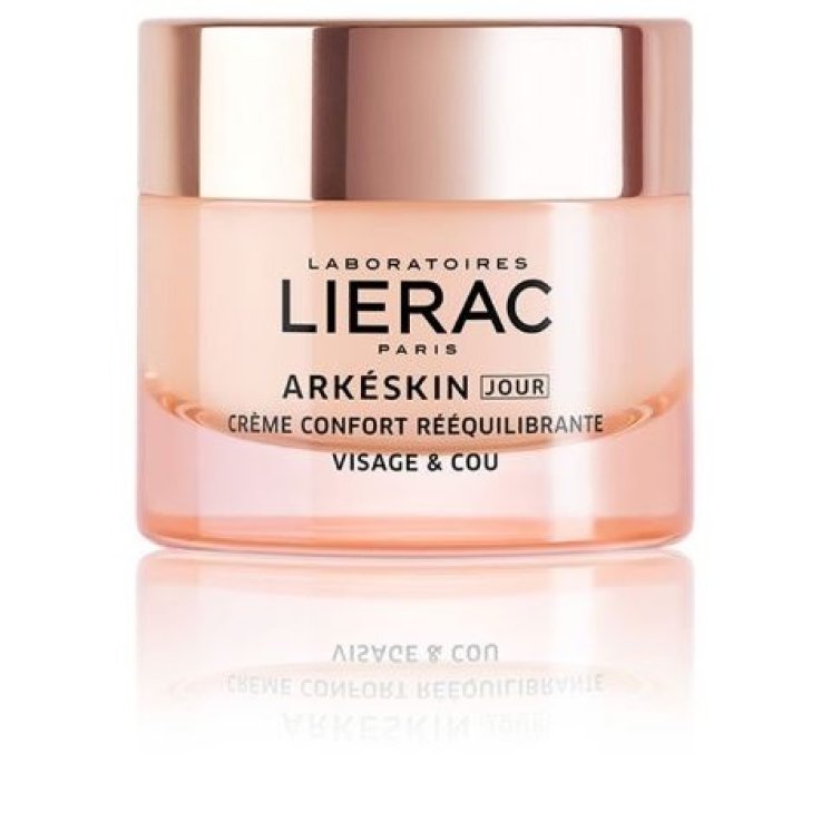 LIERAC ARKESKIN CREMA GIORNO 50 ML LIERAC ARKESKIN CREMA GIORNO 50 ML