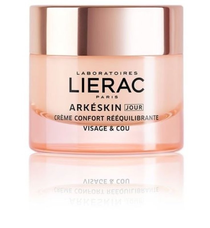 LIERAC ARKESKIN CREMA GIORNO 50 ML LIERAC ARKESKIN CREMA GIORNO 50 ML