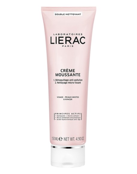 LIERAC DEMAQ CR MOUSSE DOPP AZ