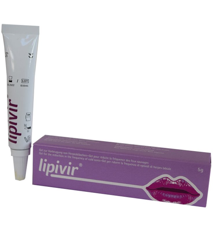 LIPIVIR 5g