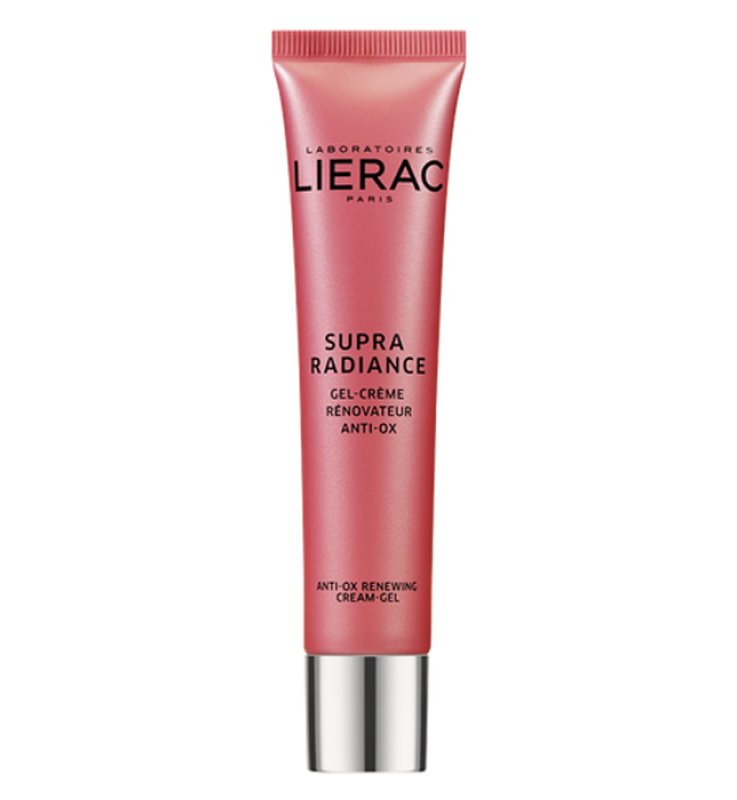 LIERAC SUPRA RADIANCE GEL CR 30M LIERAC SUPRA RADIANCE GEL CR 30M