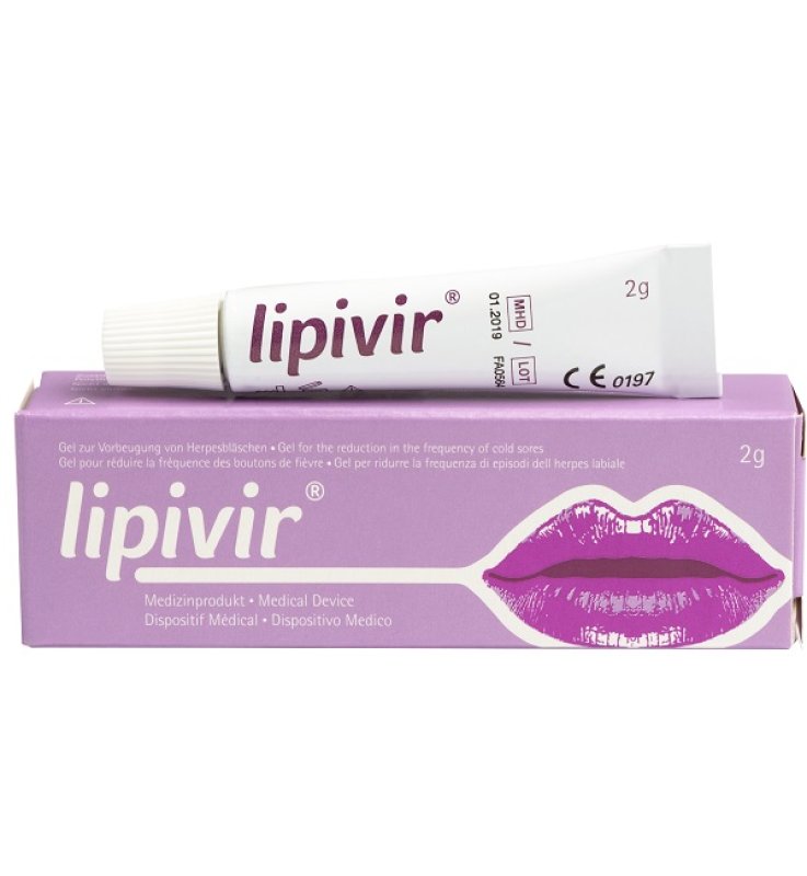 LIPIVIR 2g