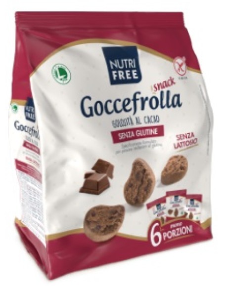 NUTRIFREE GOCCIOLOTTI CIOC400G