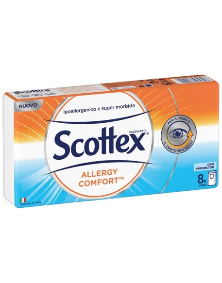 SCOTTEX ALLERGY COMFORT FAZZ SCOTTEX ALLERGY COMFORT FAZZ