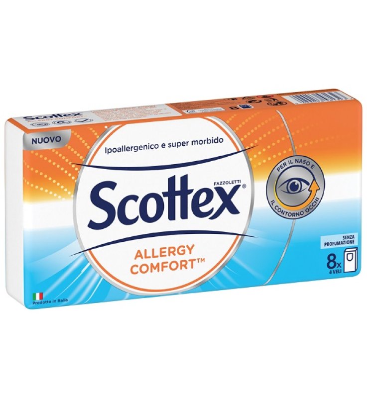 SCOTTEX ALLERGY COMFORT FAZZ