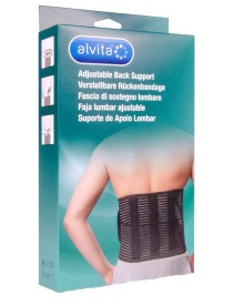 ALVITA FASCIA LOMBARE 2 ALVITA FASCIA LOMBARE 2