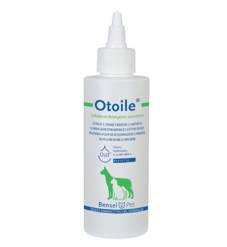 OTOILE Sol.Auricolare 150ml OTOILE Sol.Auricolare 150ml