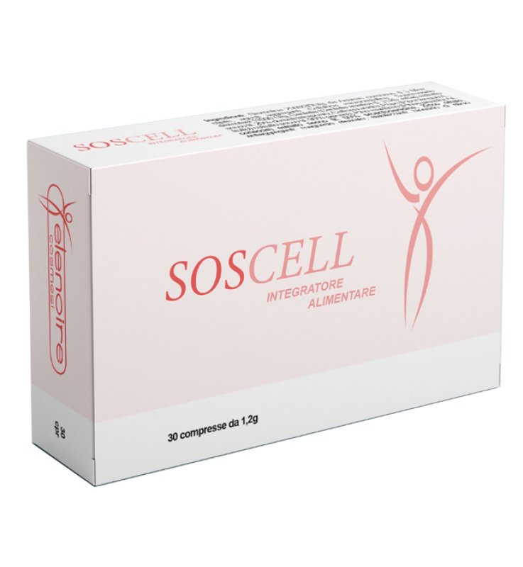 SOS CELL 30 Cpr