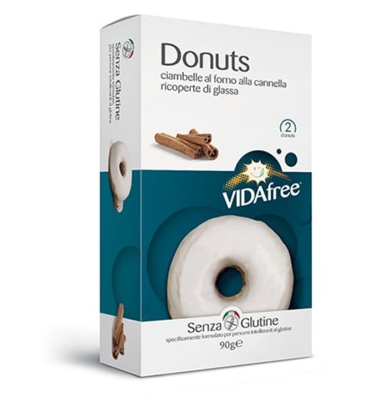 DONUTS CANNELLA 90g
