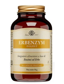 ERBENZYM DIGEST 90 CAPSULE VEGETALI