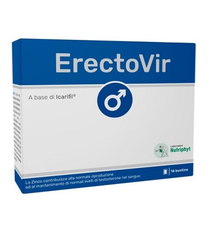 ERECTOVIR 16BUST ERECTOVIR 16BUST