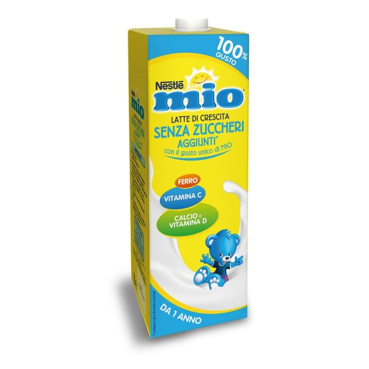 MIO Latte Cresc.S/Z 1 Lt MIO Latte Cresc.S/Z 1 Lt