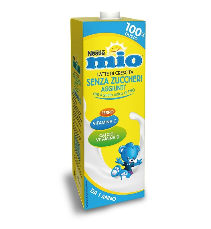 MIO Latte Cresc.S/Z 1 Lt