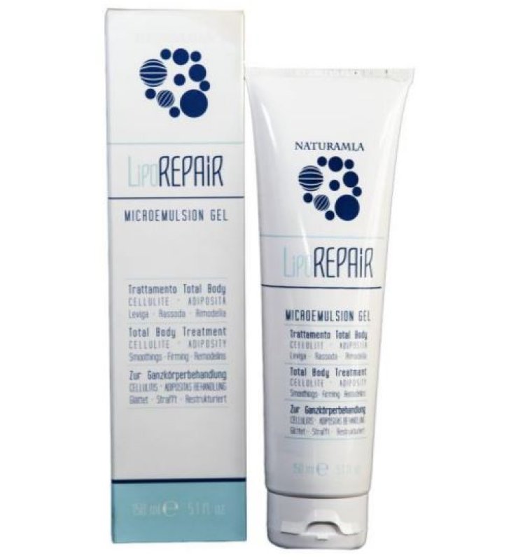 LIPOREPAIR CREMA GEL 150G LIPOREPAIR CREMA GEL 150G
