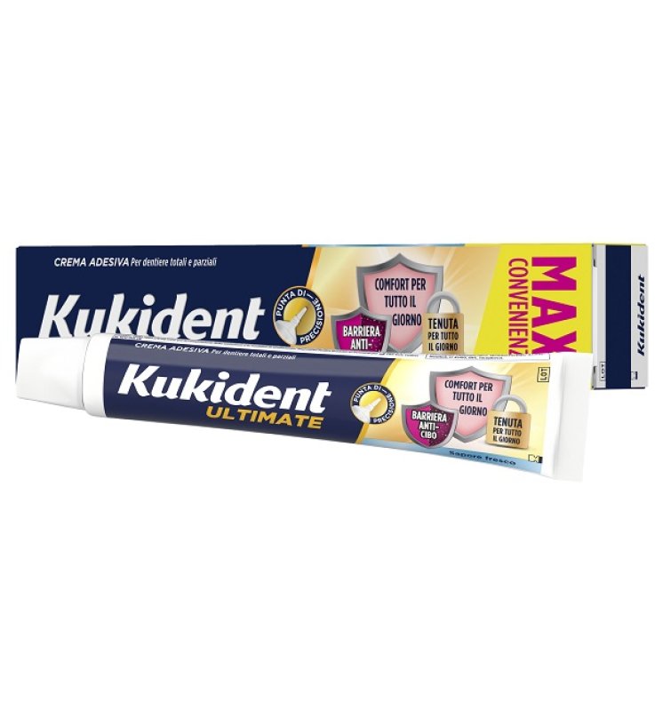 KUKIDENT EXPERT CREMA ADESIVA 40 G