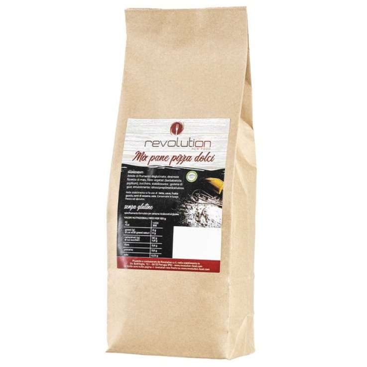 REVOLUTION MIX PANE/PIZZ LIEV1KG REVOLUTION MIX PANE/PIZZ LIEV1KG