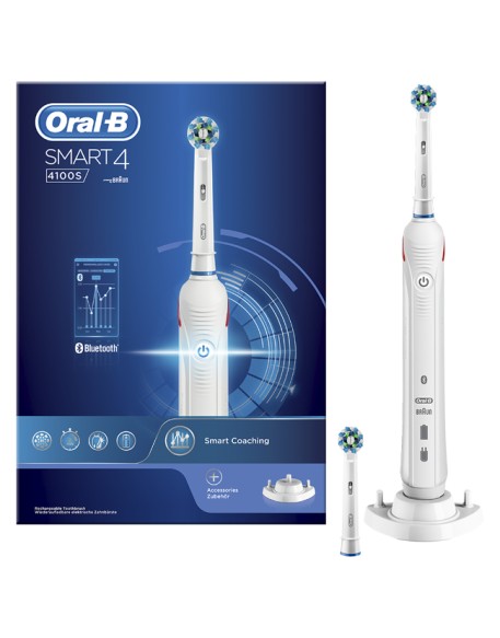 ORAL-B PW Smart4 Bianco