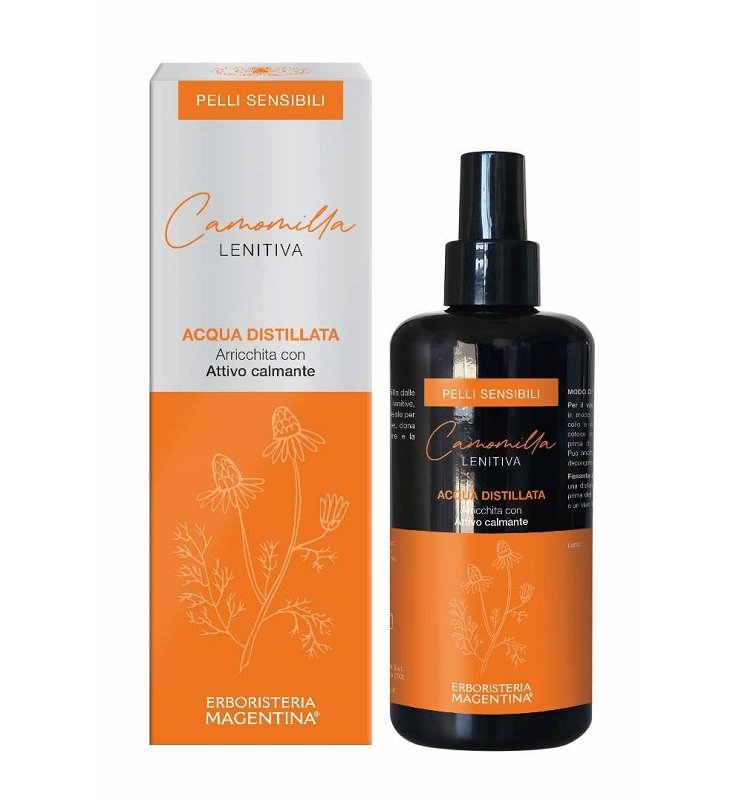 ACQUA DISTILLATA CAMOMILLA LEN