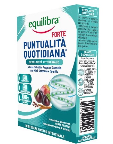 EQUILIBRA PUNTUALITA' QUO30CPR