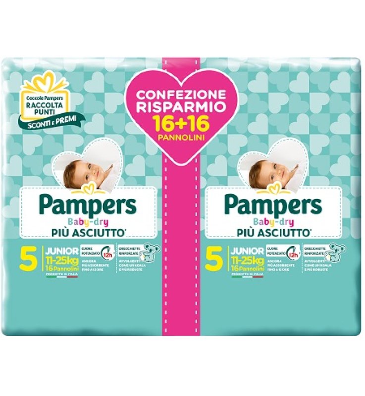 PAMPERS BD DUO DOWNCOUNT J 32P PAMPERS BD DUO DOWNCOUNT J 32P