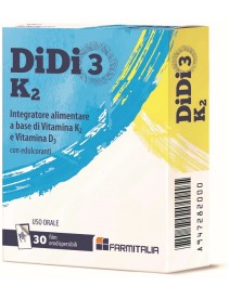 DIDI3 K2 30 FILM ORODISPERSIBILI