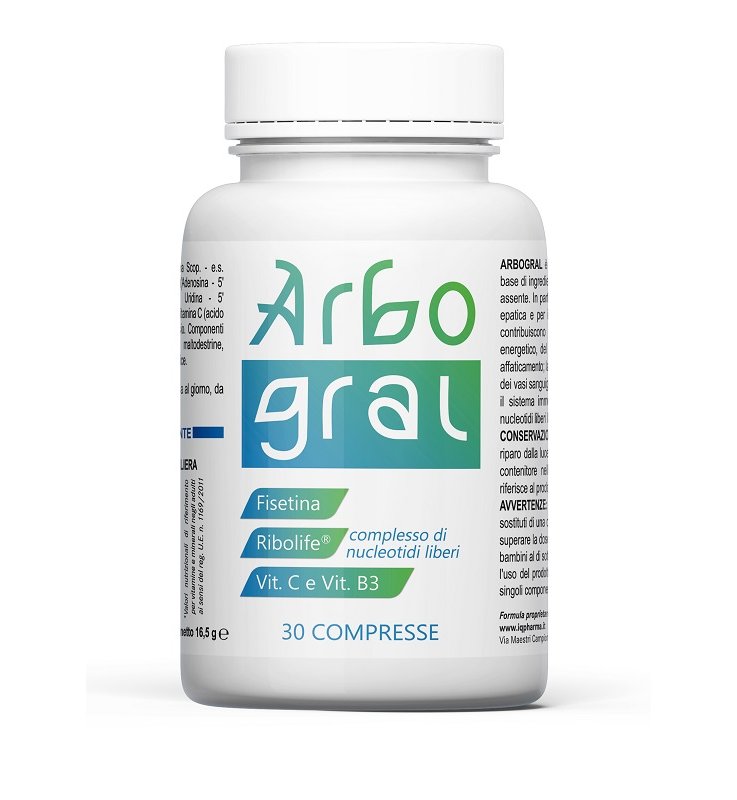 ARBOGRAL 30 Cpr