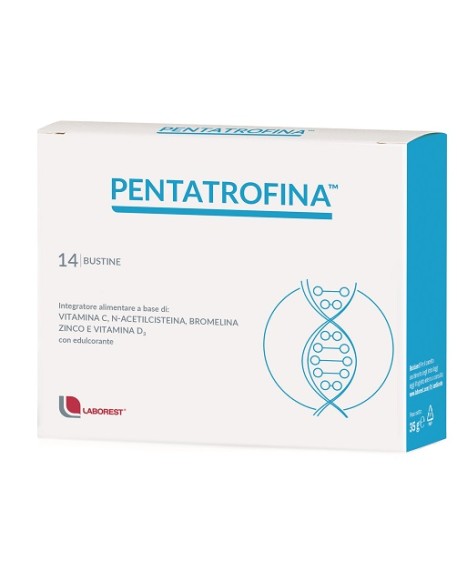 PENTATROFINA 14BUST